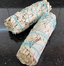White Sage Smudge Sticks. For Smudging & Cleansing Energy
